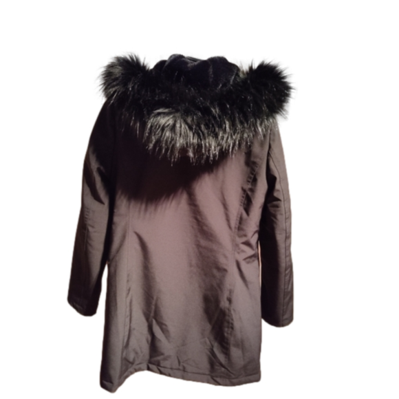 DKNY black winter jacket - Picture 3 of 12